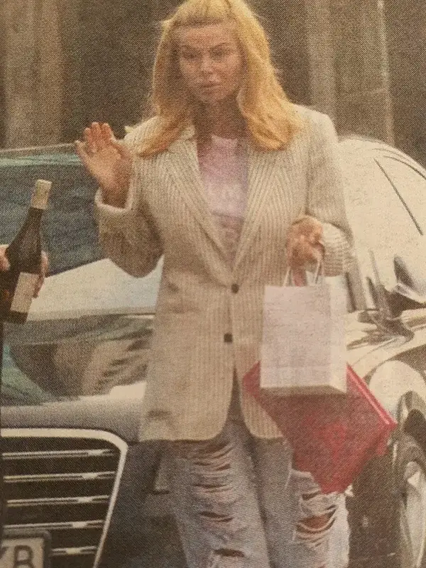 Гущерова джитка без маска, скептична била и към  ваксините