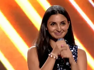 Християна Лоизу избяга от Саня Армутлиева