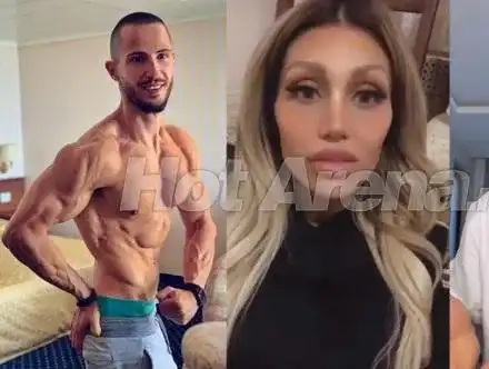 И Наум Шопов скочи в защита на Сами Хосни срещу „чая за разстройство“ на Джулката