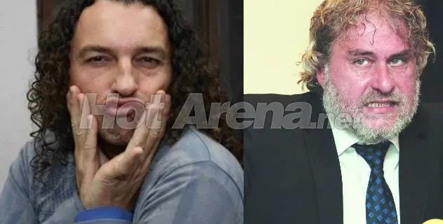 Икебаната скочи на Банов: Имам пет награди на „Орфея“, защо не съм в списъка за парите?