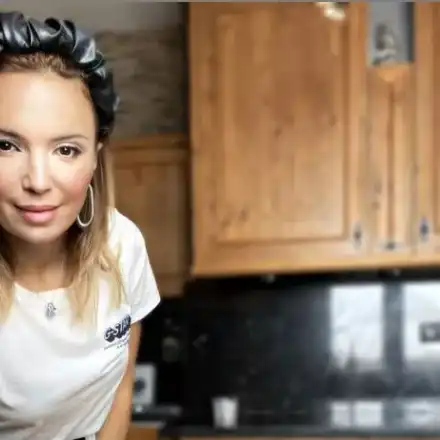 Ирина Тенчева с износено коляно (Лечение няма)