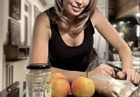 Ирина Тенчева стопи 2 кг за 10 дни