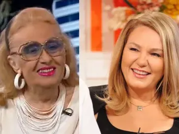 Жената на Димитър Цонев консултира Нора Нова