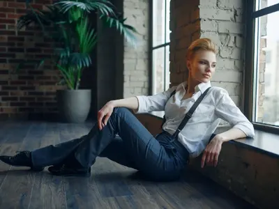 Как да изберете правилен размер дамски панталон