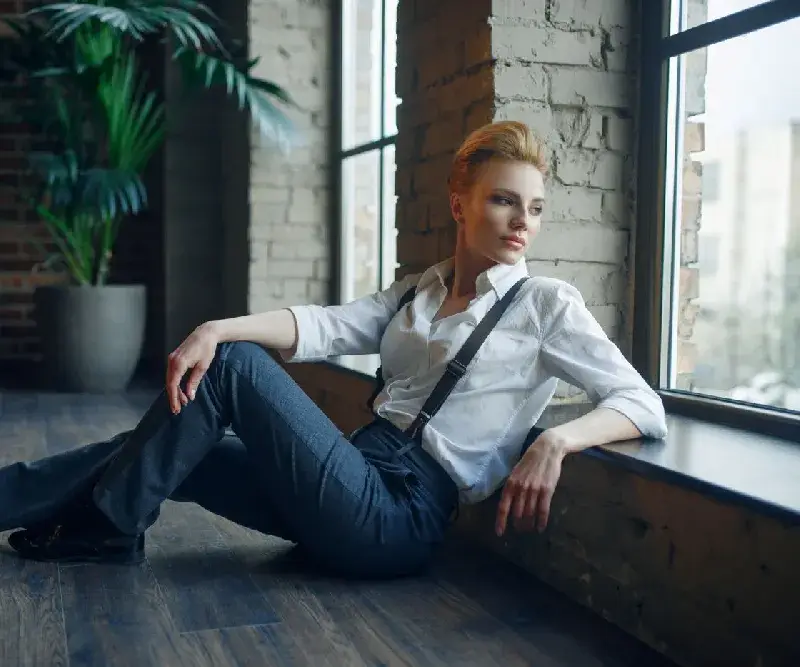 Как да изберете правилен размер дамски панталон