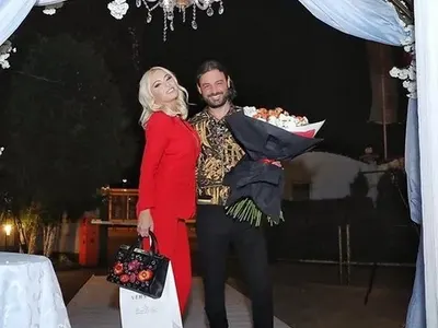 Камелия: За мен и Цветин Денят на влюбените е всекидневие