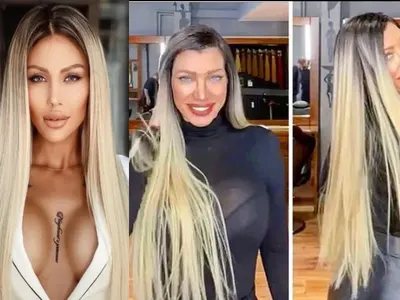 Катрин Вачева се превръща в Джулиана Гани