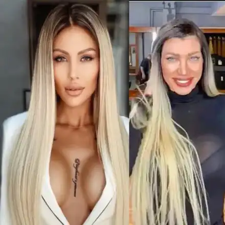 Катрин Вачева се превръща в Джулиана Гани