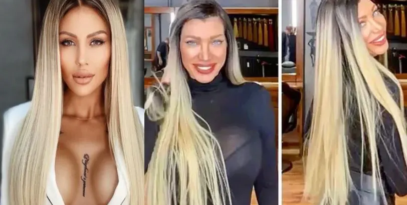 Катрин Вачева се превръща в Джулиана Гани