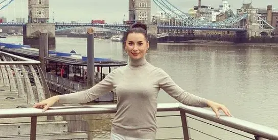 Кобилкина сбъдна още една мечта