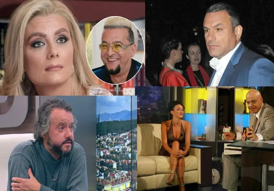 Кои родни звезди се осъдиха за обиди и клевети? (Венета осъди Минчев за 20 бона, Юксел пък й иска 30)