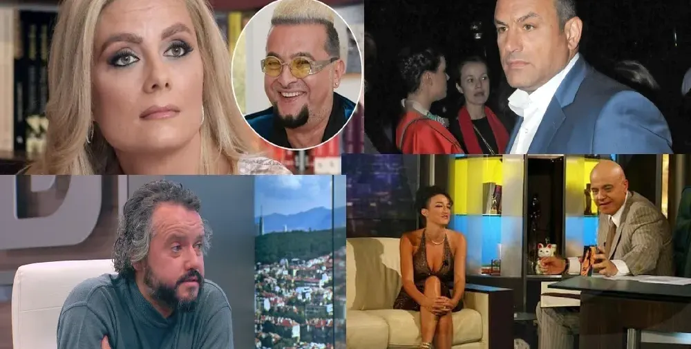 Кои родни звезди се осъдиха за обиди и клевети? (Венета осъди Минчев за 20 бона, Юксел пък й иска 30)