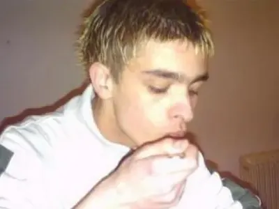 Криско се показа като студент