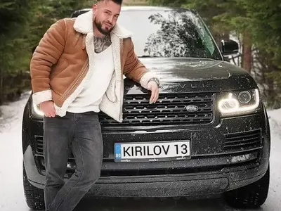 Kристиан Кирилов подкара нов джип за 100 бона в кризата