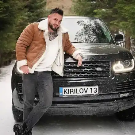 Kристиан Кирилов подкара нов джип за 100 бона в кризата