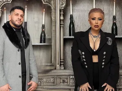 Любовта събра Румен Борилов и Саша Рико (ВИДЕО)