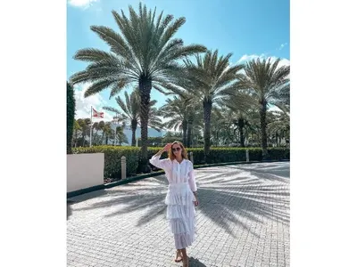 Лолита разхожда Гришо с „Ролс-Ройс“ на романтична почивка във Флорида  (Снимки)