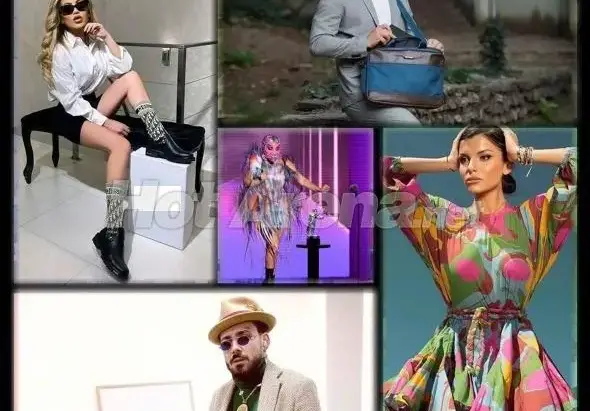 Лорд Евгени Минчев в акция: Венци с огромен кожен атрибут, Вътова и как красотата може да не е симетрия  и още  + СНИМКИ