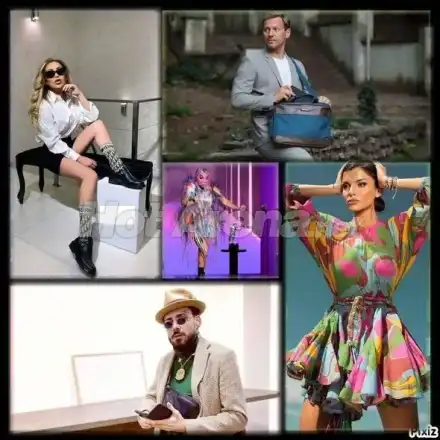 Лорд Евгени Минчев в акция: Венци с огромен кожен атрибут, Вътова и как красотата може да не е симетрия  и още  + СНИМКИ