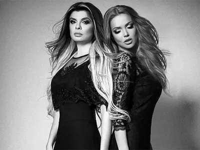 Магда стана модел на Вероника