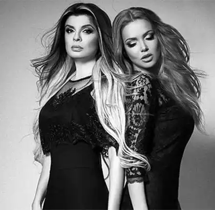 Магда стана модел на Вероника