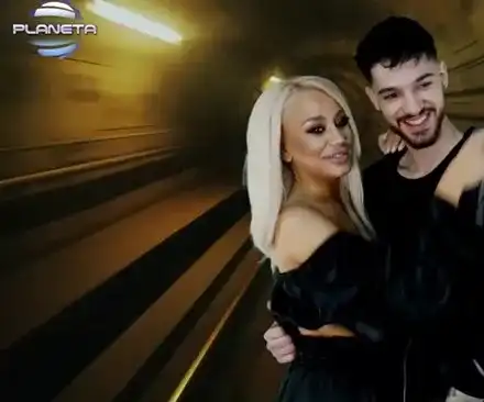 Малкият Стораро и кака Теди  признаха, че са гаджета със СНИМКА от спалнята (Виж галерия)