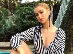 Мария Бакалова не знаела, че я пробват за „Борат”, било я страх да не я отвлекат за органи