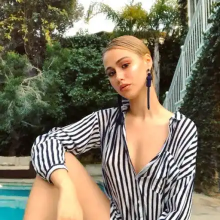 Мария Бакалова не знаела, че я пробват за „Борат”, било я страх да не я отвлекат за органи