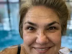 Марта Вачкова плаши без грим
