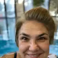 Марта Вачкова плаши без грим