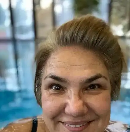 Марта Вачкова плаши без грим