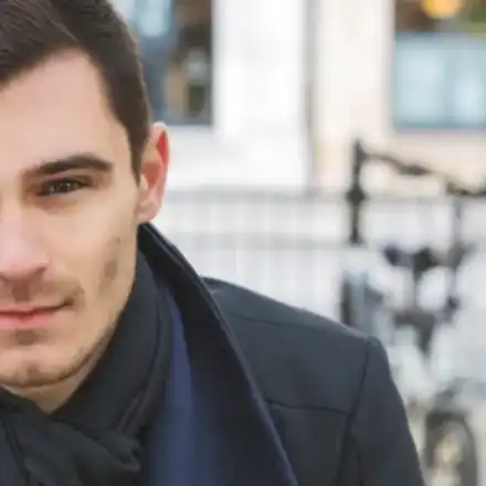 Менторът на Мария Бакалова преживял нещастна любов в Лондон