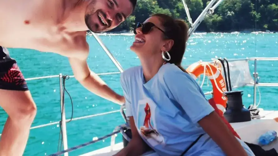 Mихаела Филева се сгоди