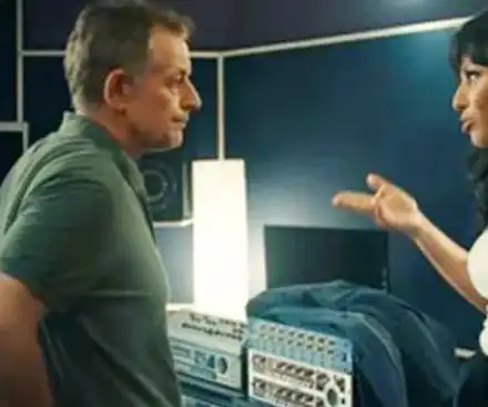 Михаил Билалов пише песни за Камелия