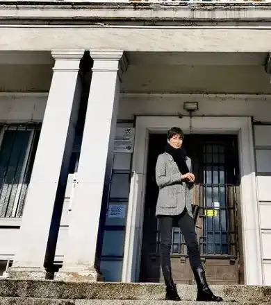 Мис България започна работа в БАН