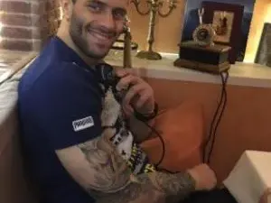 MMA боецът Деян Топалски отърва пандиза за сводничество с 3 години условно