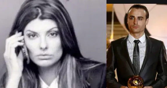 Най-добрият приятел на Бербатов се оженил за бившата му (Футболистът кумува на сватбата им)