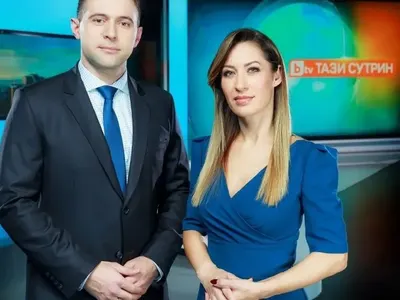 Наследникът на Антон Хекимян изтеглен от жена си в Би Ти Ви