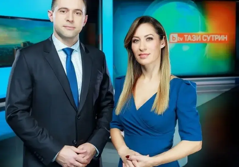 Наследникът на Антон Хекимян изтеглен от жена си в Би Ти Ви