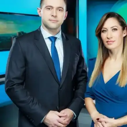 Наследникът на Антон Хекимян изтеглен от жена си в Би Ти Ви