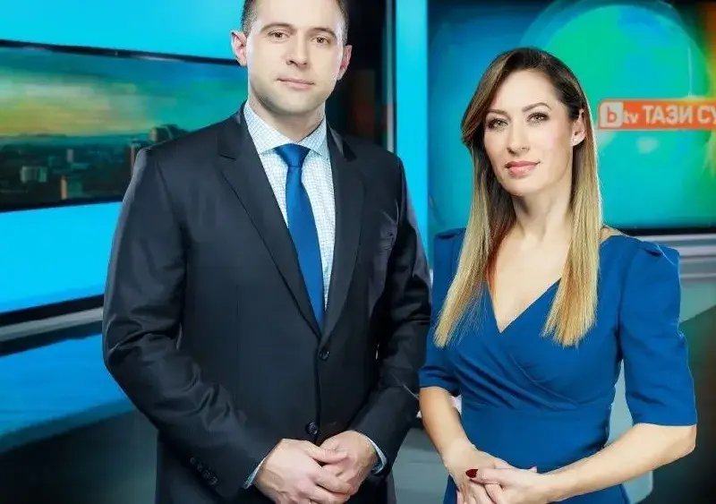 Наследникът на Антон Хекимян изтеглен от жена си в Би Ти Ви