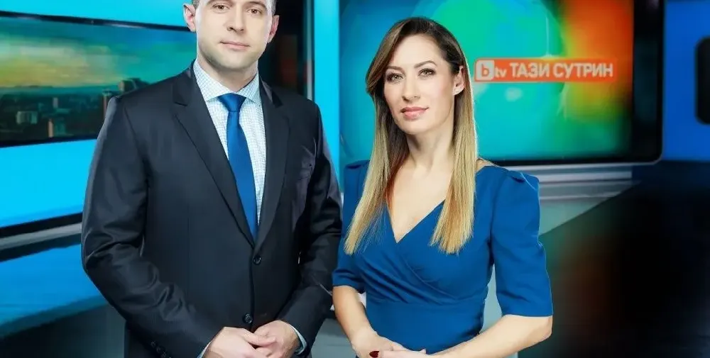 Наследникът на Антон Хекимян изтеглен от жена си в Би Ти Ви