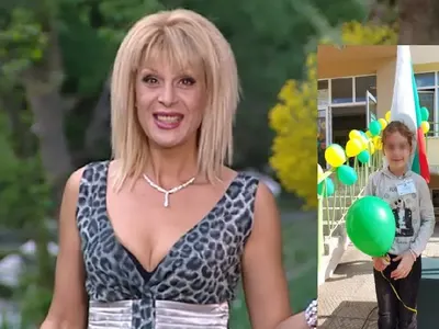 Неочаквано! Щерката на Тони Дачева ще става РОКАДЖИЙКА