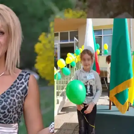 Неочаквано! Щерката на Тони Дачева ще става РОКАДЖИЙКА