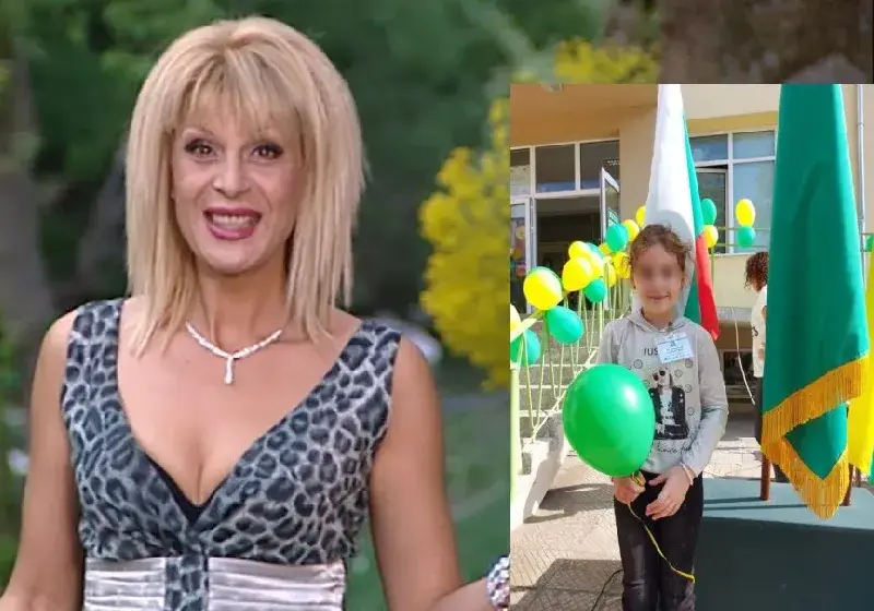 Неочаквано! Щерката на Тони Дачева ще става РОКАДЖИЙКА