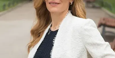 Николина Ангелкова показа дома си