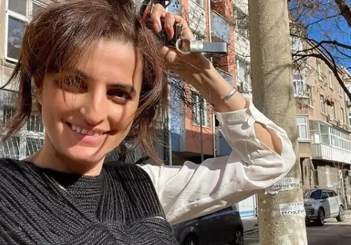 Нина Николина работи в пандемията