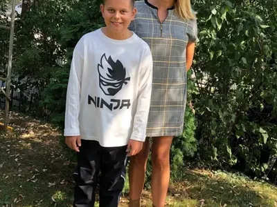 Патрик на Венета Райкова завърши с отличие