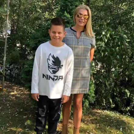 Патрик на Венета Райкова завърши с отличие