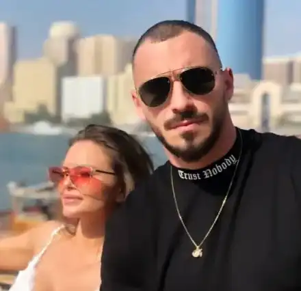 Петър и Антония от „Фермата“ се разкриха в Дубай!